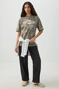 Chevrolet Oversized T-Shirt