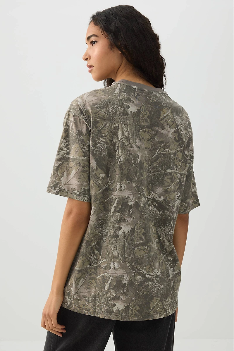 Chevrolet Oversized T-Shirt
