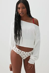Culotte brésilienne tout-aller