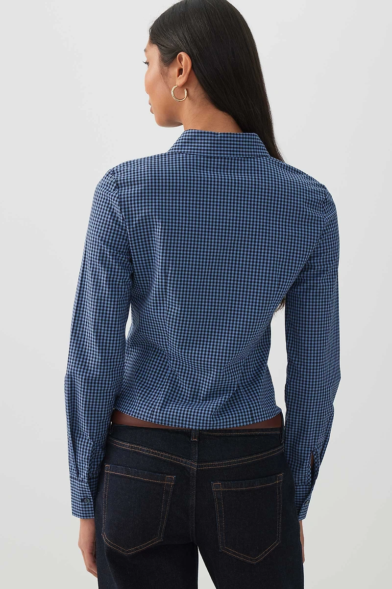 Corset Style Shirt