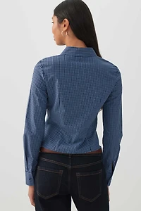 Corset Style Shirt