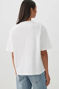 Oversized Graphic T-Shirt