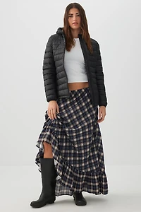Lightweight Puffer Jacket