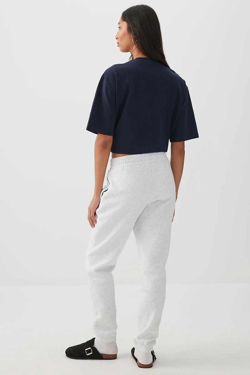 Slim Fit Sweatpants