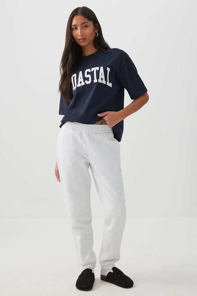 Slim Fit Sweatpants