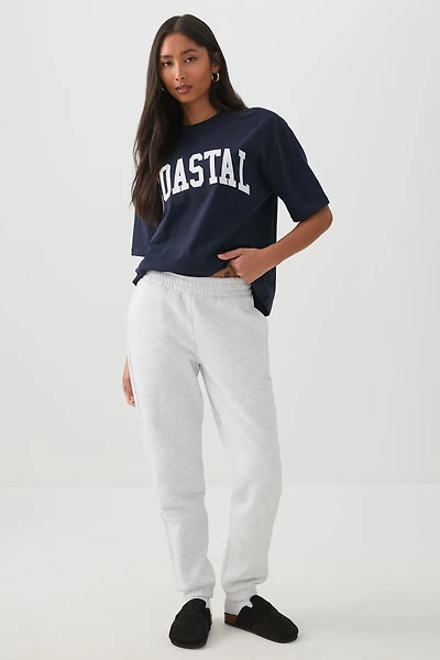 Pantalon de jogging coupe étroite