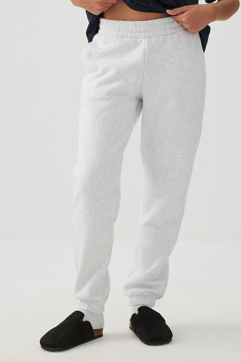 Slim Fit Sweatpants