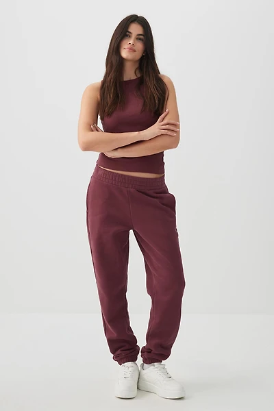 Slim Fit Sweatpants