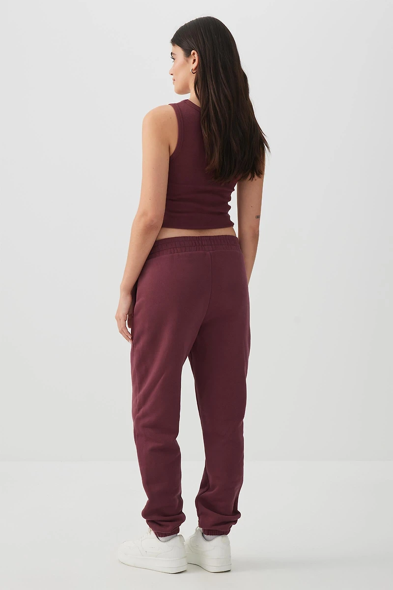 Pantalon de jogging coupe étroite