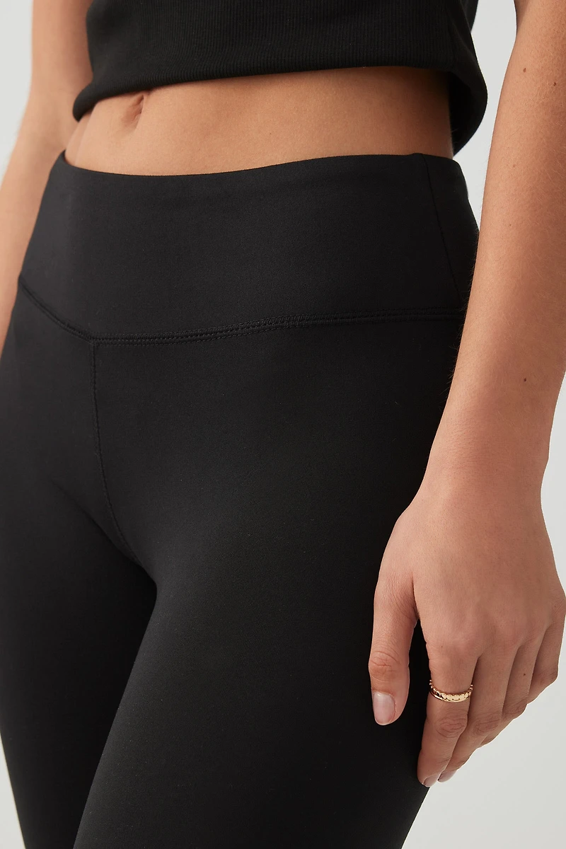 Super Soft Wide Waistband Leggings