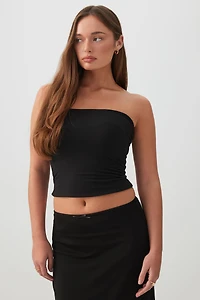 Basic Double Layer Tube Top