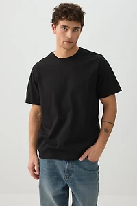 Soft Jersey Short Sleeve T-Shirt