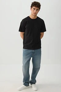 Soft Jersey Short Sleeve T-Shirt