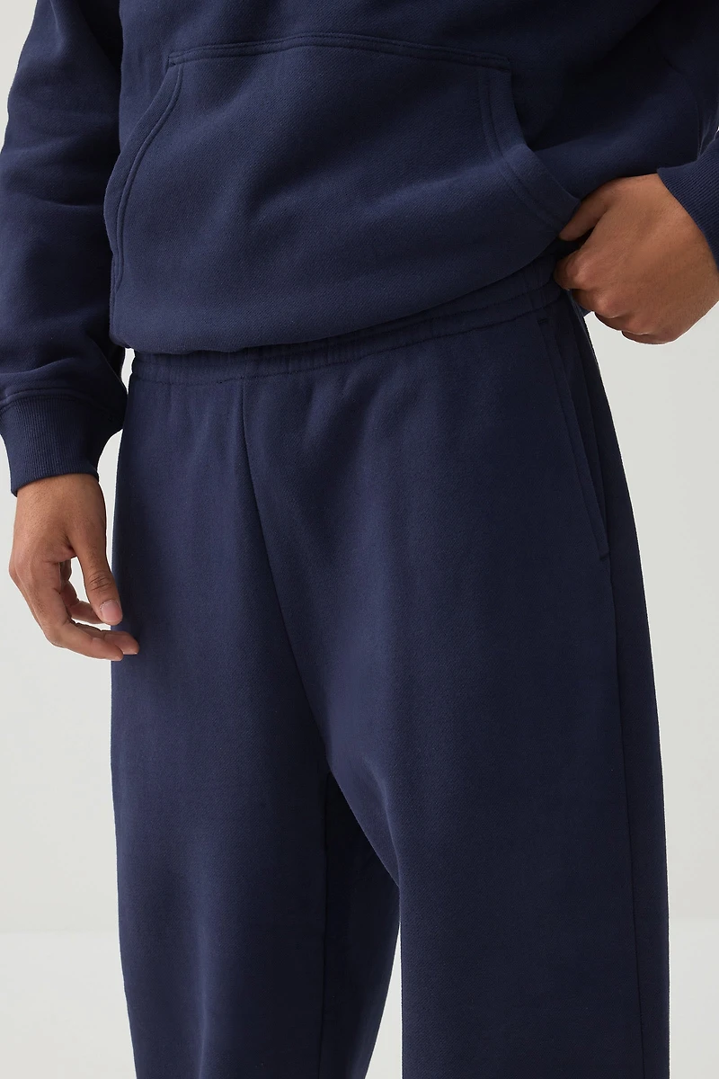 MADESOFT™ Fleece Straight Leg Sweatpants