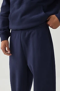 MADESOFT™ Fleece Straight Leg Sweatpants
