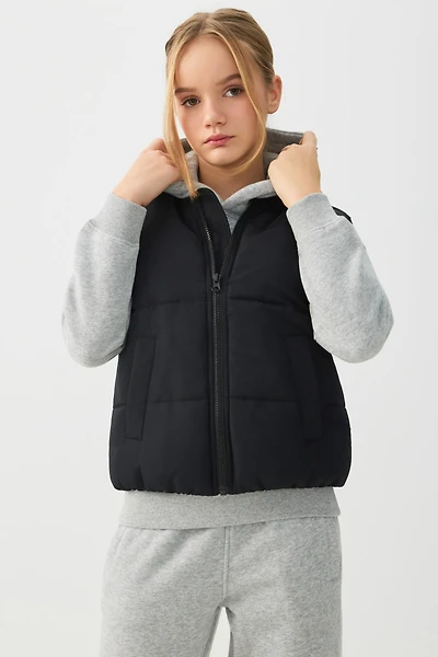 Puffer Vest