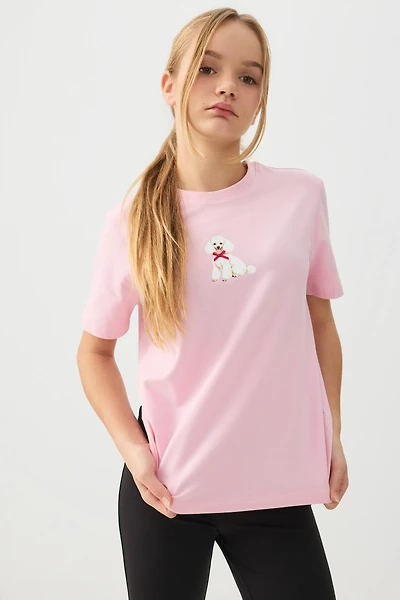 Graphic Short Sleeve T-Shirt