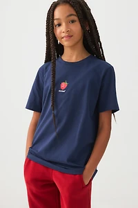T-shirt à manches courtes graphique