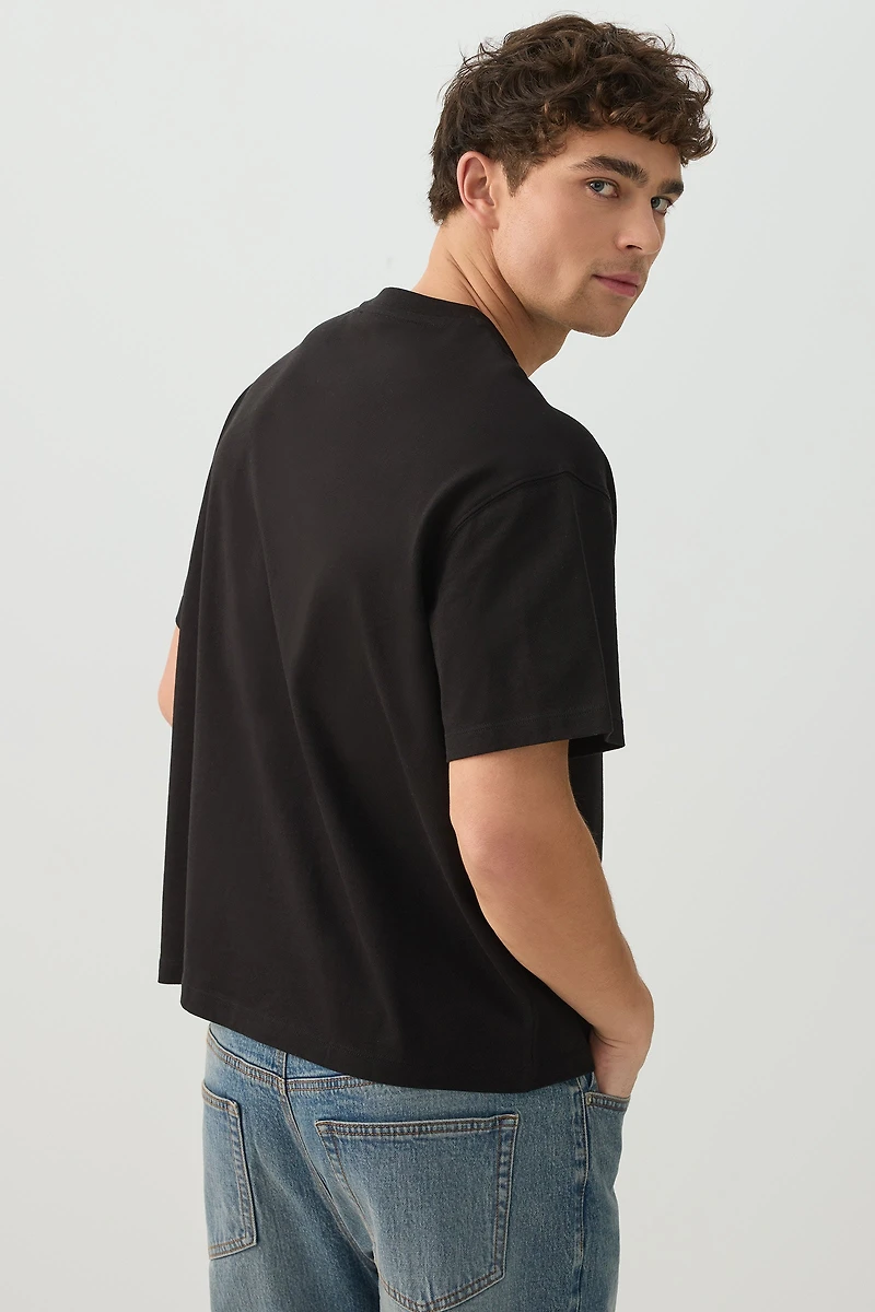 Panthers Boxy T-shirt