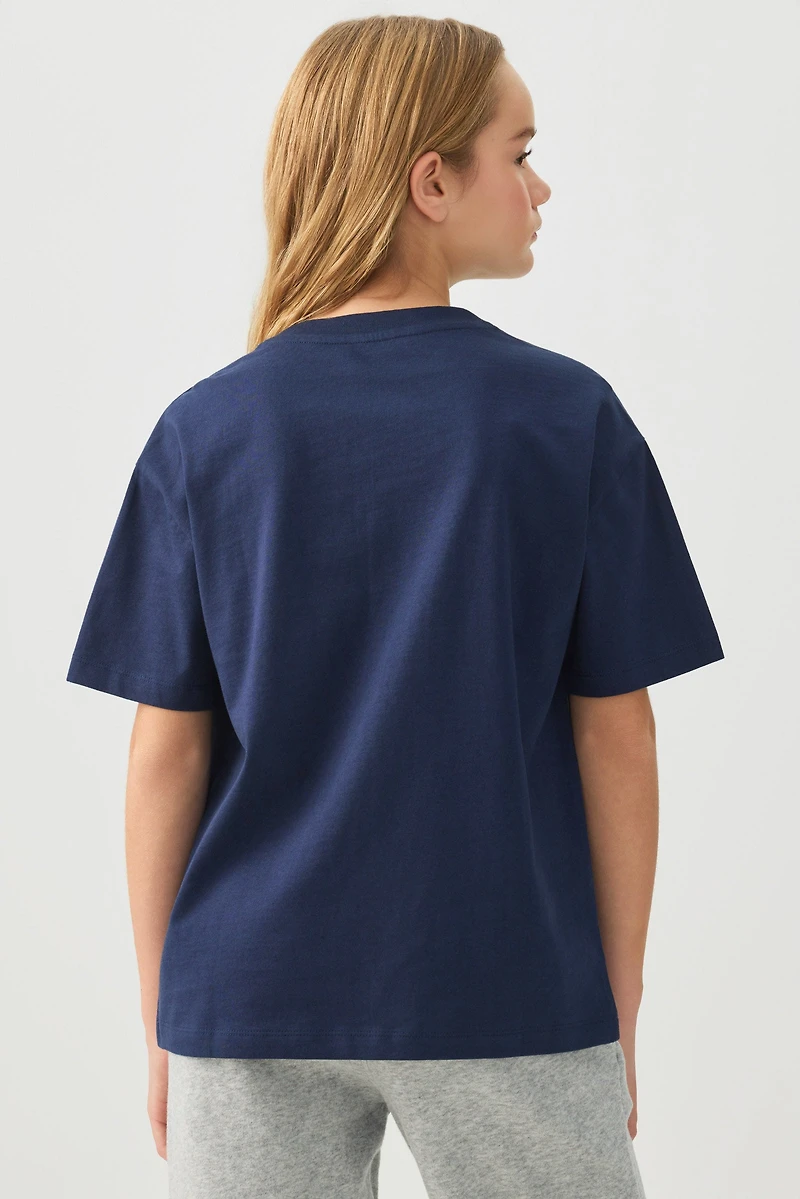 Oversized Graphic T-Shirt