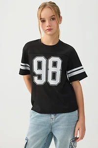Mesh Sports Jersey