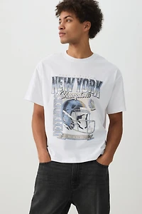 Champions Boxy T-shirt