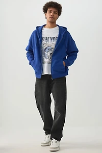 MADESOFT™ Fleece Zip Up Hoodie
