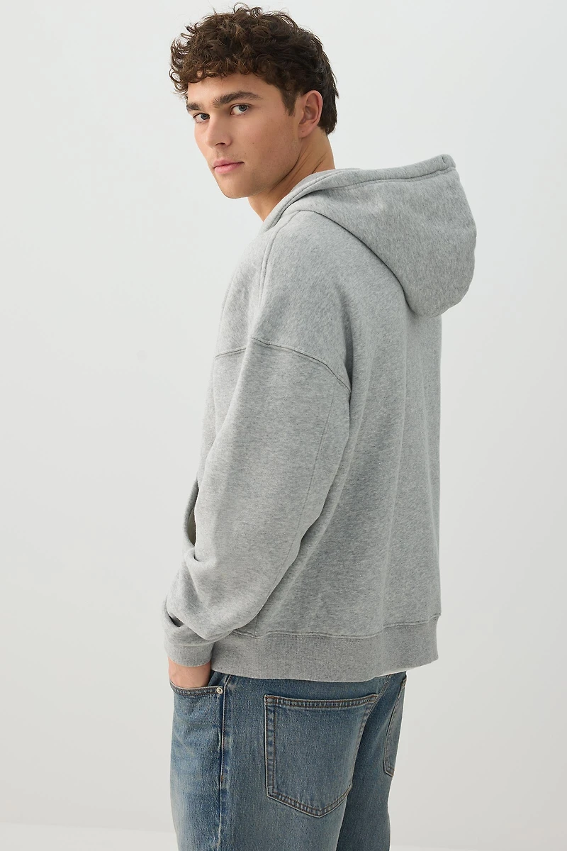 Veste à capuchon en Molleton MADESOFT™