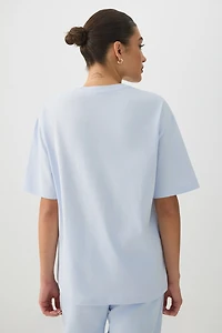 Oversized Graphic T-Shirt