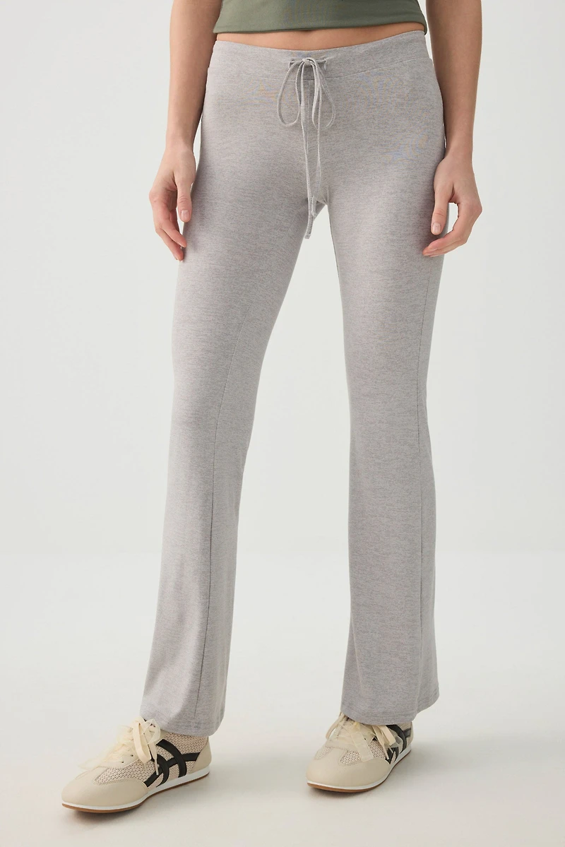Legging évasé très doux