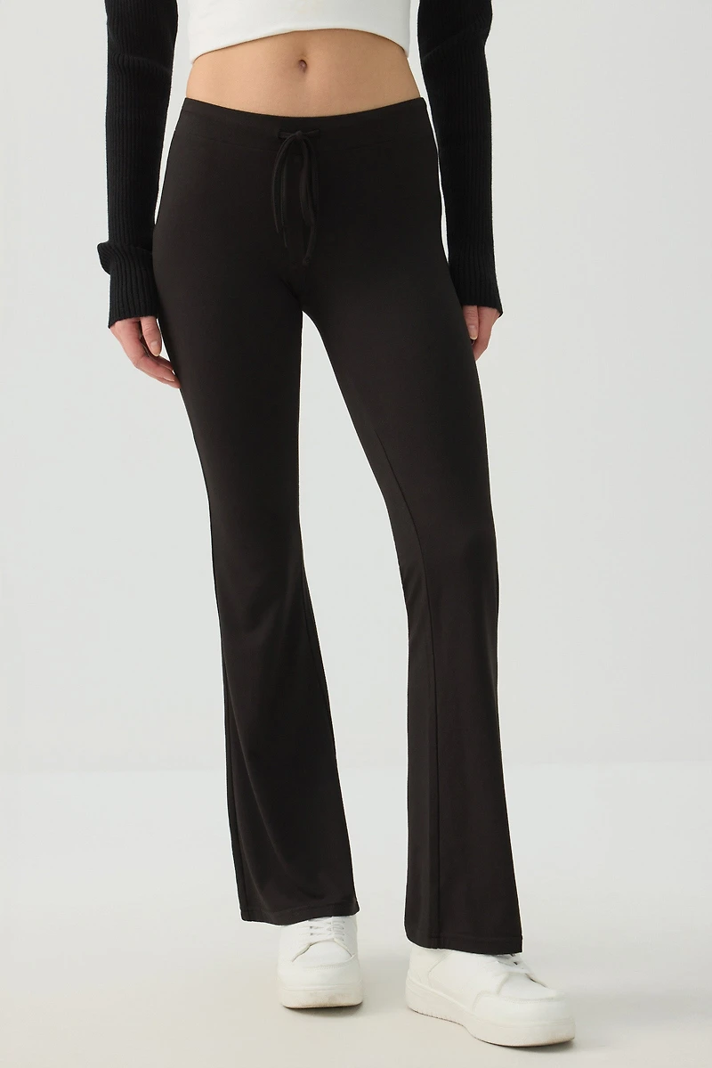 Legging évasé très doux