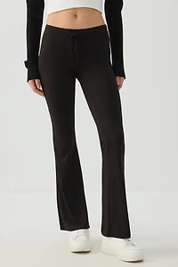 Legging évasé très doux