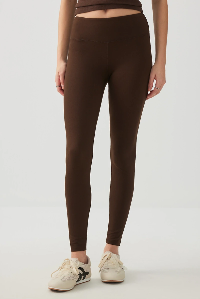 Super Soft Wide Waistband Leggings