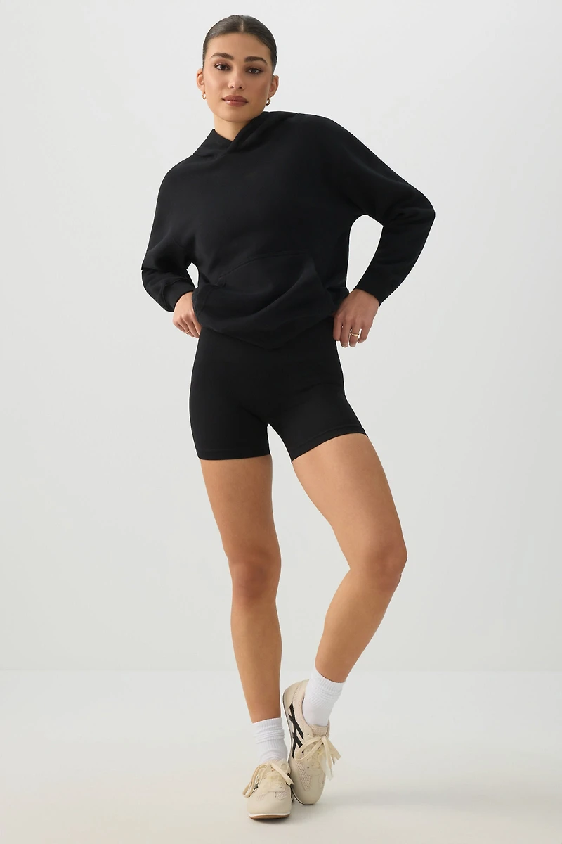 5" Seamless Biker Shorts