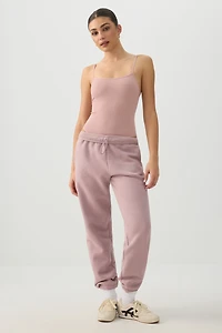 Seamless Bodysuit with Adjustable Straps