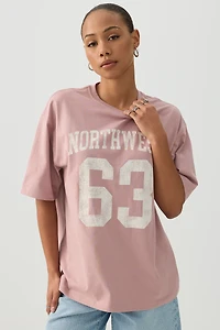 Oversized Graphic T-Shirt