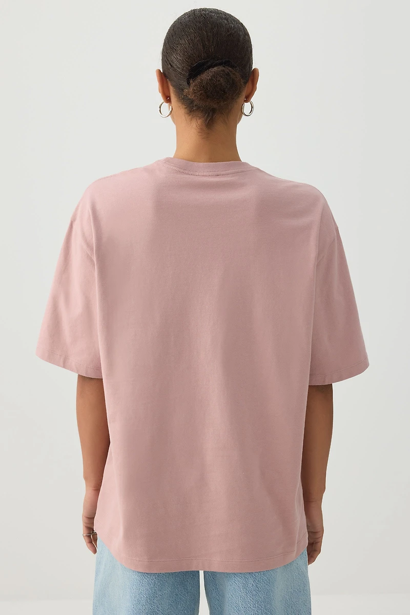 Oversized Graphic T-Shirt