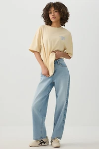 Oversized Graphic T-Shirt