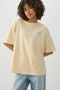 Oversized Graphic T-Shirt