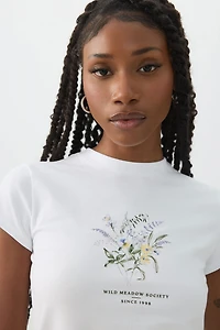 Graphic Baby Tee