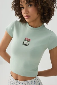 Graphic Baby Tee