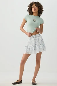 Graphic Baby Tee