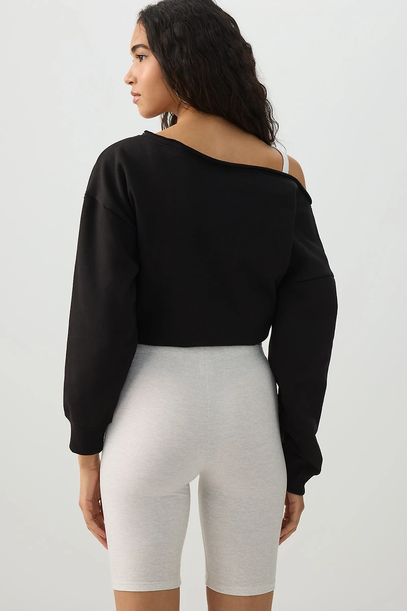Basic Super Soft Biker Shorts
