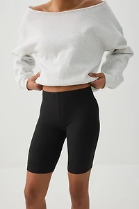 Basic Super Soft Biker Shorts