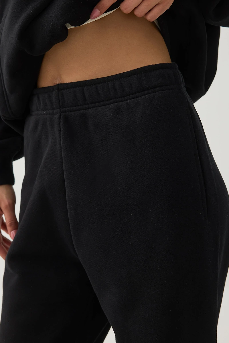 Pantalon de jogging ample en Molleton MADESOFT