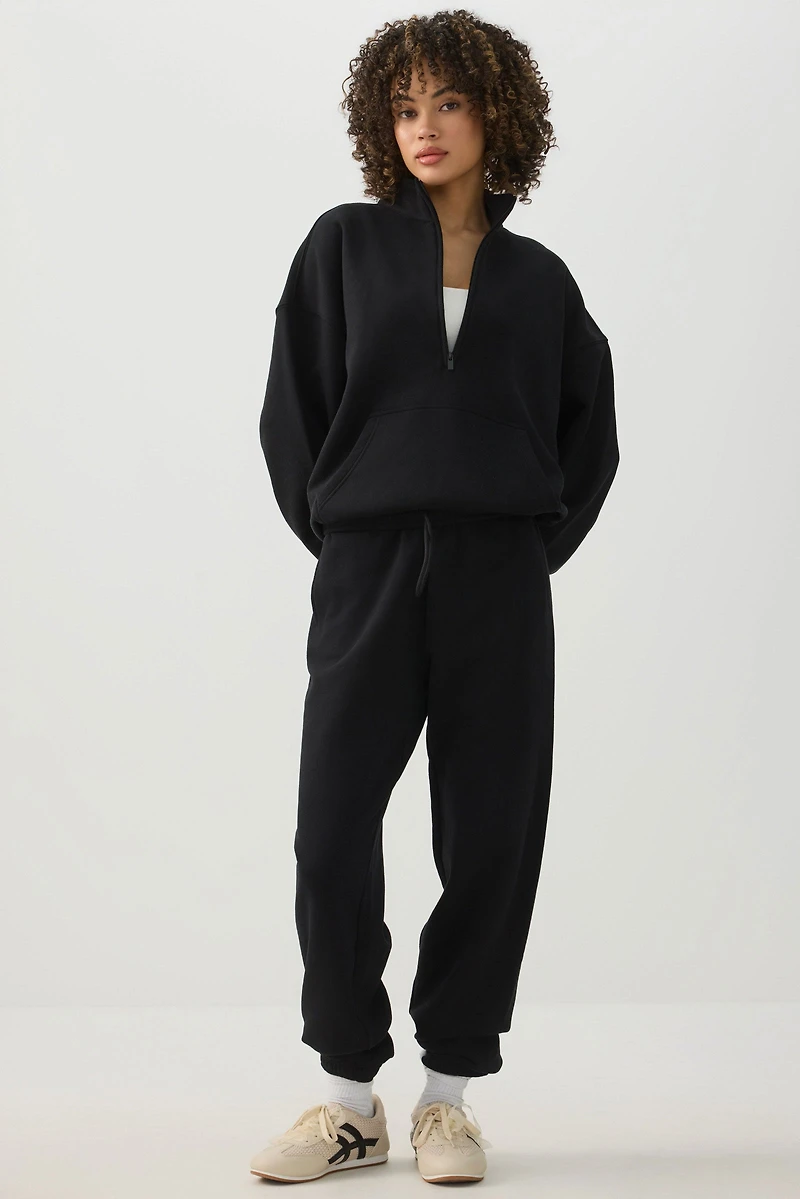 MADESOFT™ Fleece Baggy Sweatpants