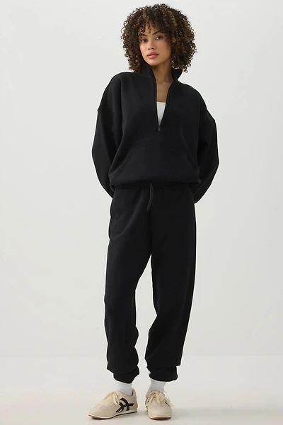 Pantalon de jogging ample en Molleton MADESOFT