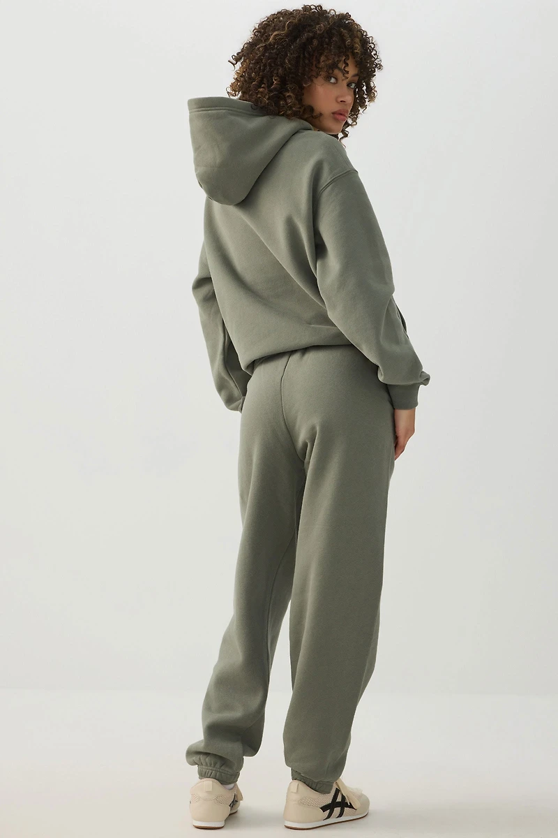 MADESOFT™ Fleece Baggy Sweatpants