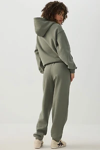 MADESOFT™ Fleece Baggy Sweatpants
