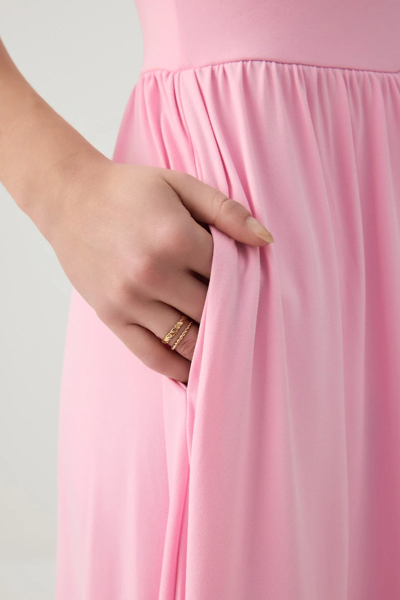 Viral Knit Dress